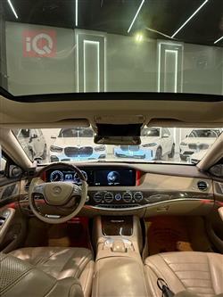 مرسيدس بنز S-Class
